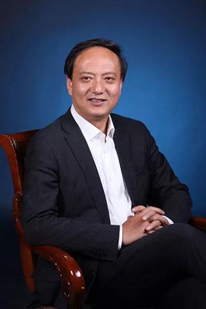 步长制药总裁  赵超